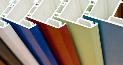 пофарбувати пластикові вікна